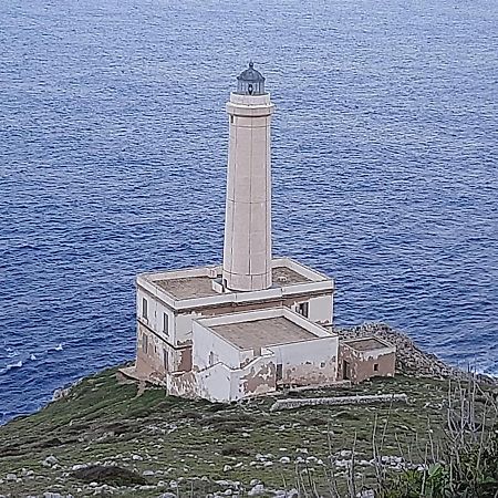 Tenuta L'Alba Di Monte Matino Otranto Ngoại thất bức ảnh