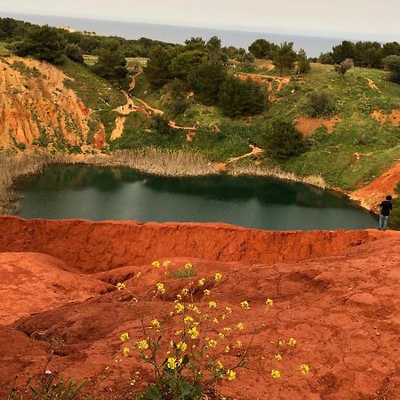 Tenuta L'Alba Di Monte Matino Otranto Ngoại thất bức ảnh