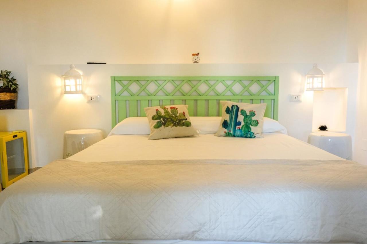 Tenuta L'Alba Di Monte Matino Otranto Ngoại thất bức ảnh