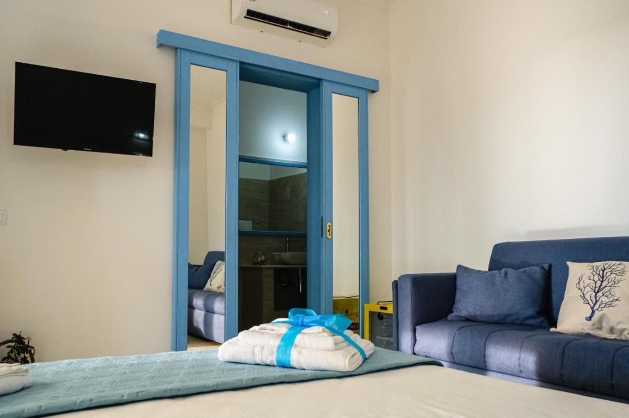 Tenuta L'Alba Di Monte Matino Otranto Ngoại thất bức ảnh