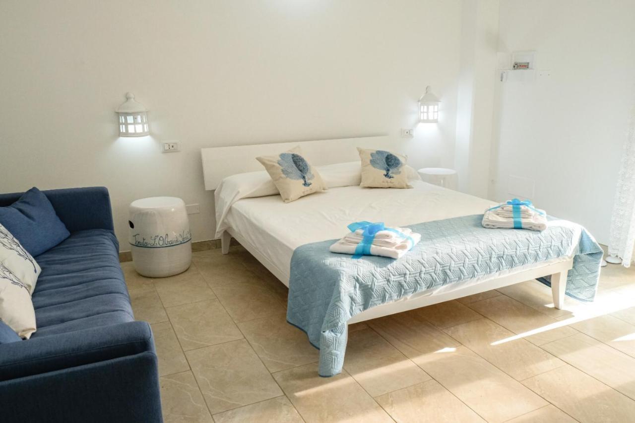 Tenuta L'Alba Di Monte Matino Otranto Ngoại thất bức ảnh