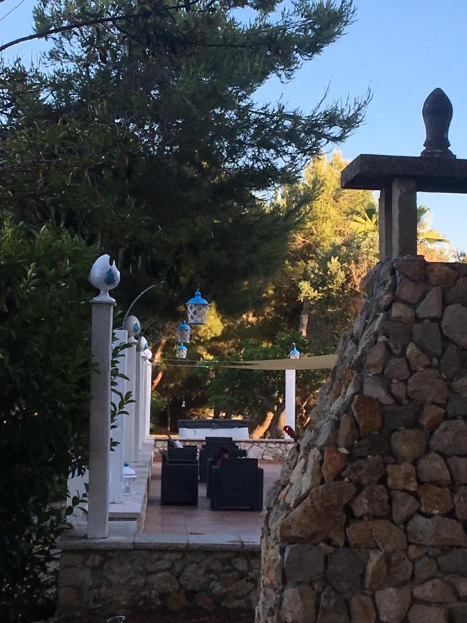Tenuta L'Alba Di Monte Matino Otranto Ngoại thất bức ảnh