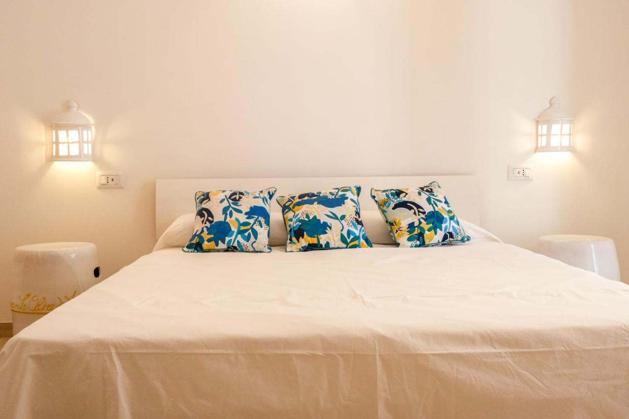 Tenuta L'Alba Di Monte Matino Otranto Ngoại thất bức ảnh