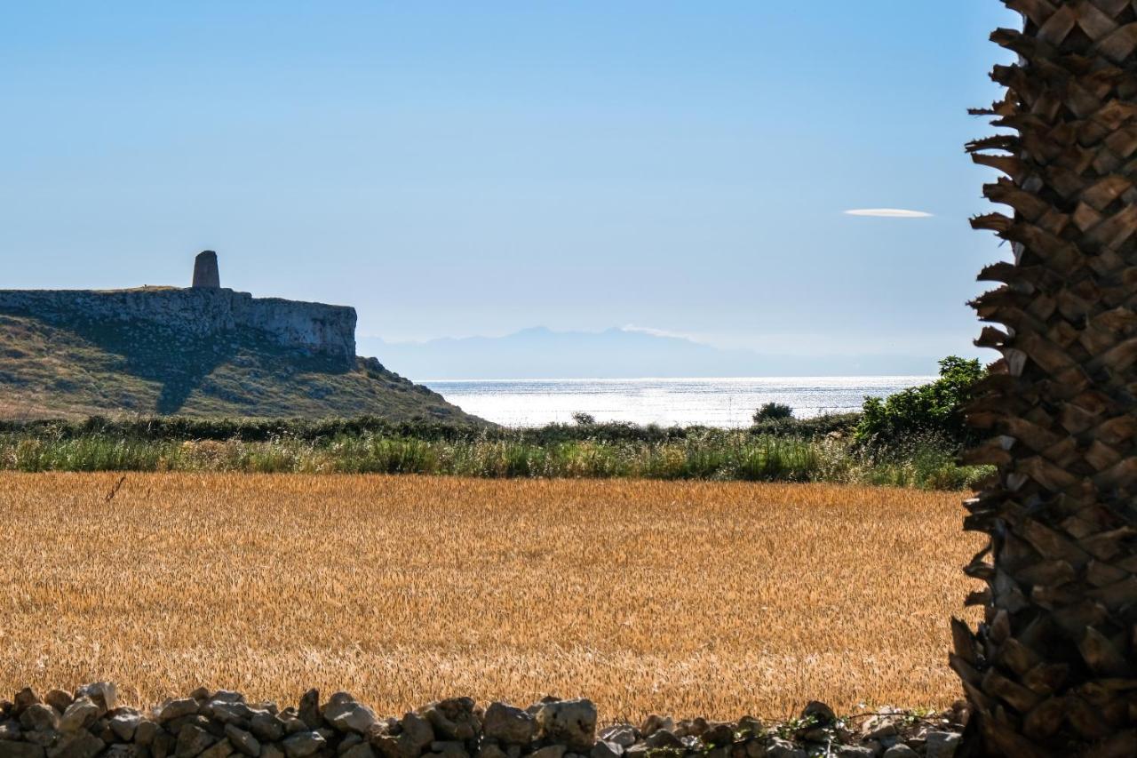 Tenuta L'Alba Di Monte Matino Otranto Ngoại thất bức ảnh