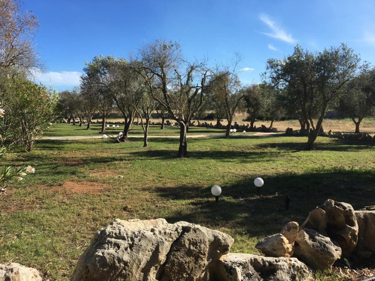 Tenuta L'Alba Di Monte Matino Otranto Ngoại thất bức ảnh