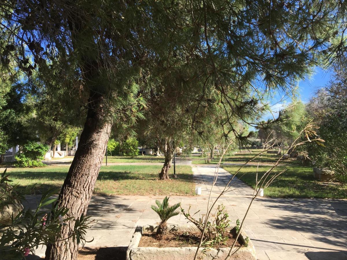 Tenuta L'Alba Di Monte Matino Otranto Ngoại thất bức ảnh