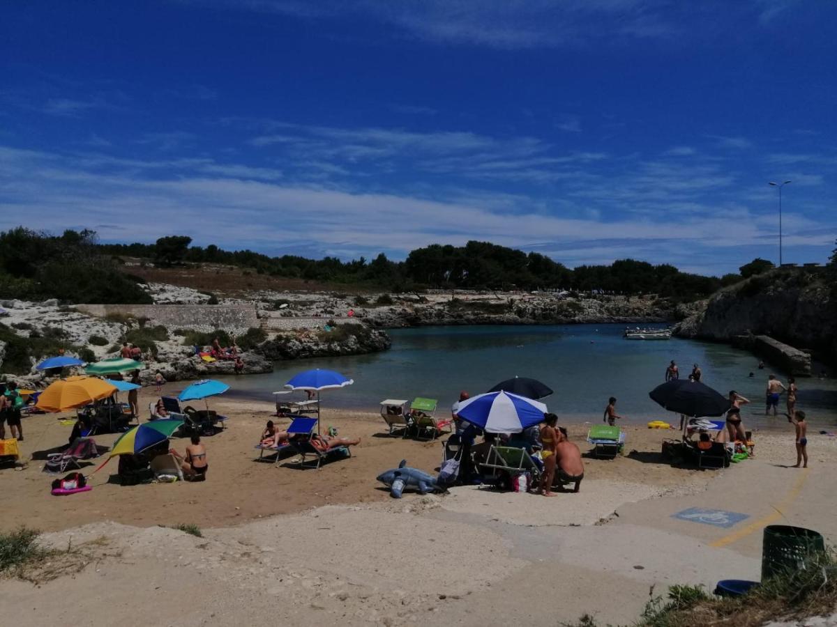 Tenuta L'Alba Di Monte Matino Otranto Ngoại thất bức ảnh