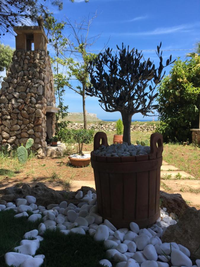Tenuta L'Alba Di Monte Matino Otranto Ngoại thất bức ảnh