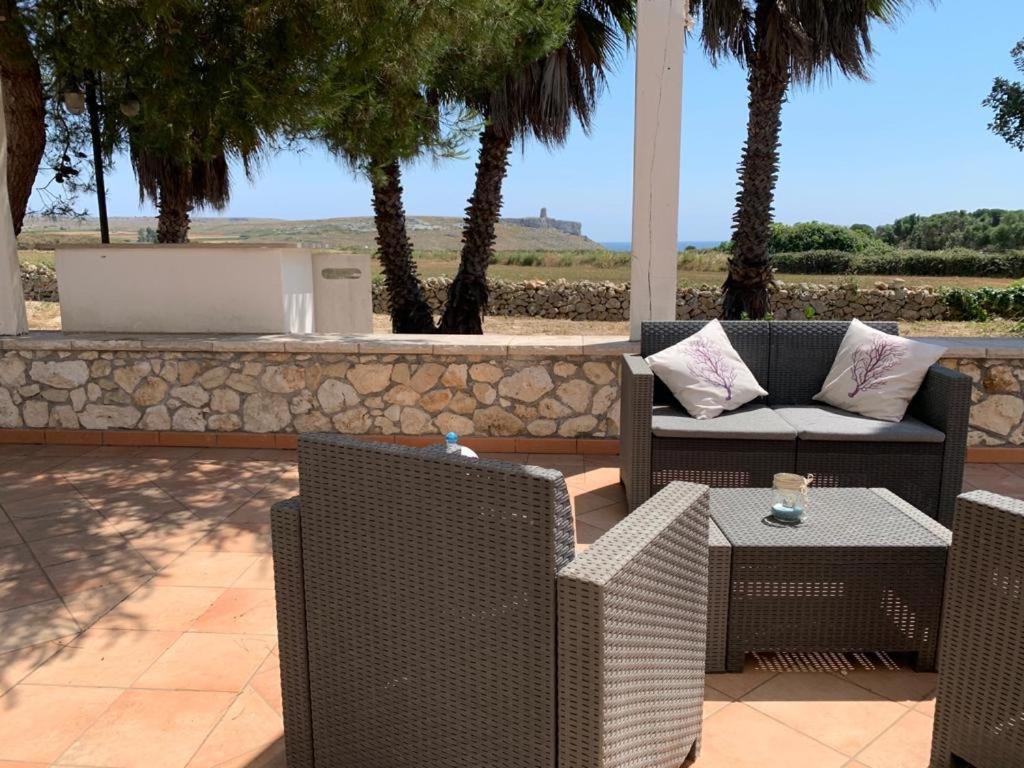 Tenuta L'Alba Di Monte Matino Otranto Ngoại thất bức ảnh