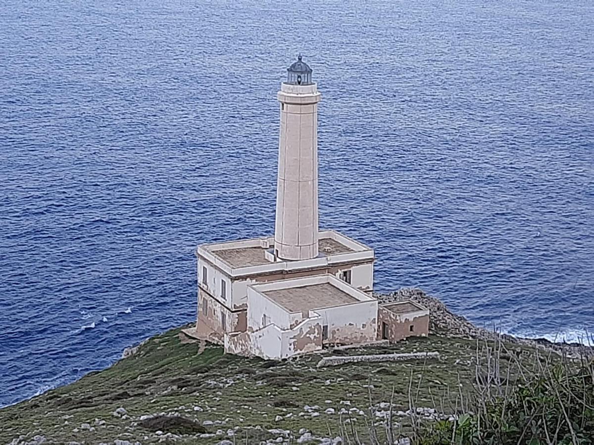 Tenuta L'Alba Di Monte Matino Otranto Ngoại thất bức ảnh
