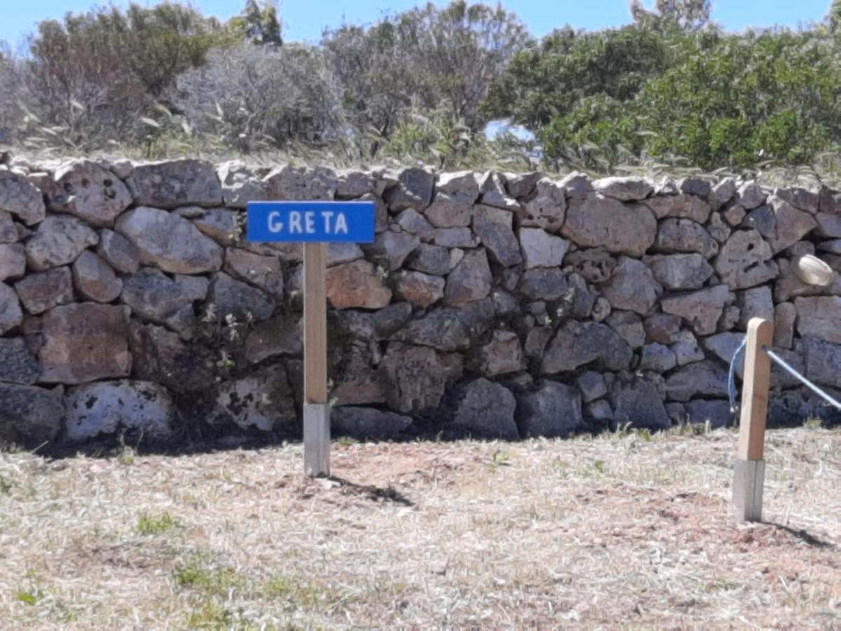 Tenuta L'Alba Di Monte Matino Otranto Ngoại thất bức ảnh