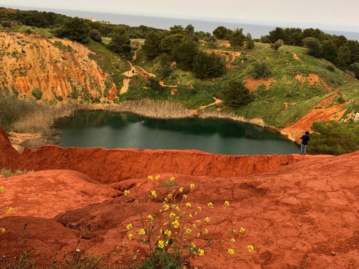 Tenuta L'Alba Di Monte Matino Otranto Ngoại thất bức ảnh