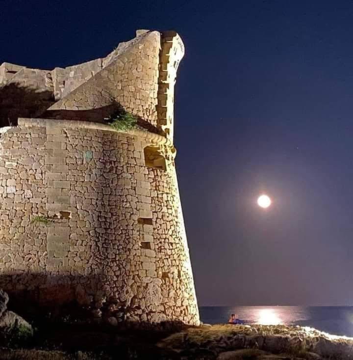 Tenuta L'Alba Di Monte Matino Otranto Ngoại thất bức ảnh